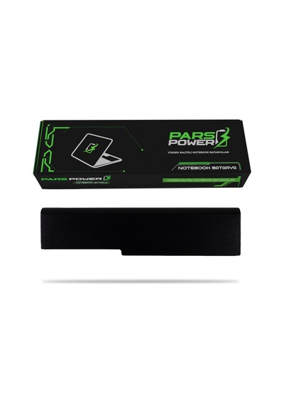 Toshiba Satellite C660-24g, C660-24h Batarya - Pil Pars Power