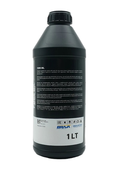 Brava Syntech 10W-50 Yarı Sentetik Motor Yağı 1 L