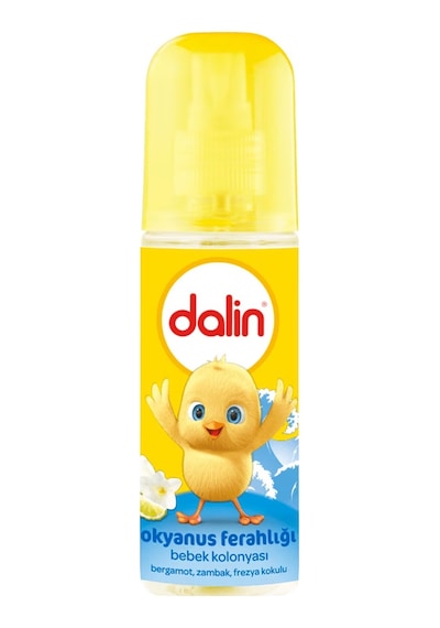 Dalin Bebek Kolonyası 150 Ml Karma 6'Lı Set