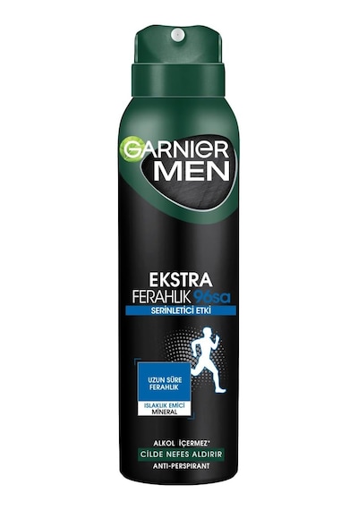 Garnier Men Ekstra Ferahlık Sprey Deodorant