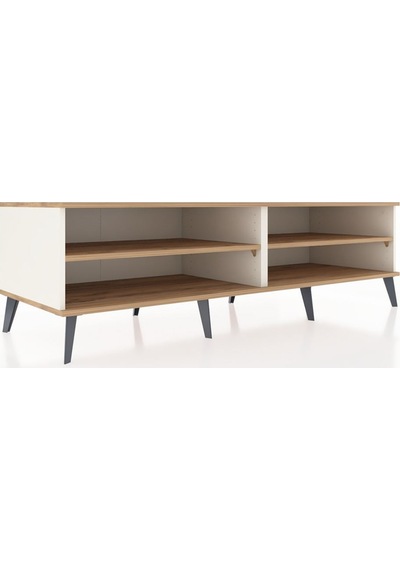 Kronos Tv Ünitesi 2 Raflı 176x59x51 Aytaşı-çam/çam Atlas Çam/atlas Çam Kronos Tv Ünitesi 2 Raflı 176x59x51 Aytaşı-çam/çam Atlas Çam/atlas Çam