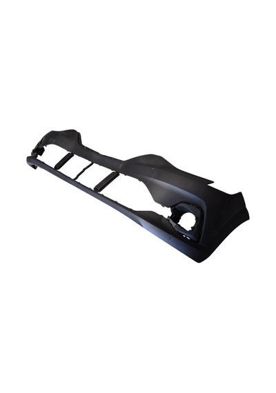 Renault Talıant 21/24 Ön Tampon Siyah Sis/panjur Delikli