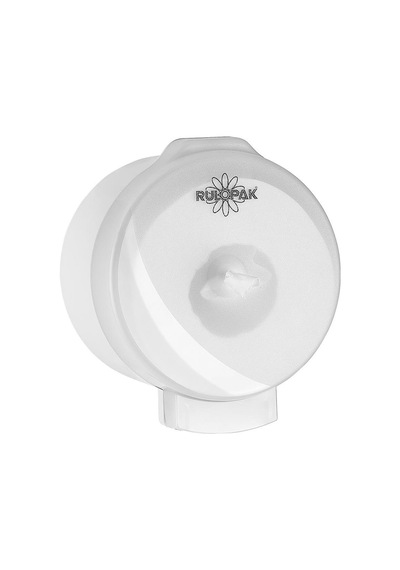 Rulopak İkiz Mini Cimri İçten Çekmeli Tuvalet Kağıdı Dispenseri - Siyah 29377993
