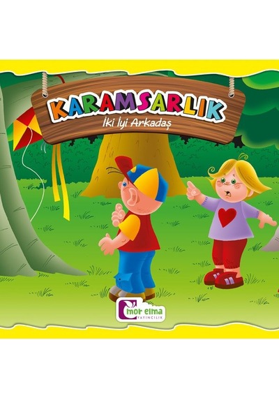 İki İyi Arkadaş - Karamsarlık - Qhdh-620719