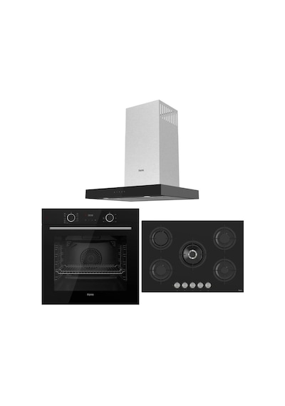 Ferre Xe63cs Fryart -  RS035 - D100 Siyah Set