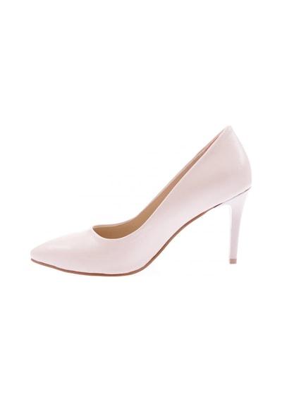 Dgn 110k-22y Kadın Sivri Burun Stiletto 11p Topuklu Ayakkabı 110K-1563-R1806 Ten