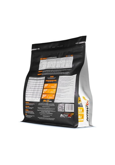 Nowup Nutrition Whey Protein Chocolate Milkshake 1050 G