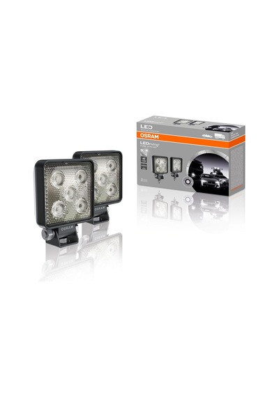 Ledriving Çalışma Lambaları - F/p Serisi Cube Vx70-wd Universal - Takım Osr Ledwl103-wd Çok Renkli