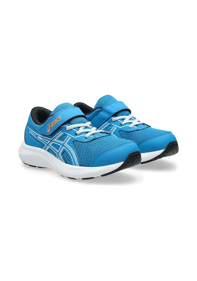 Asics Contend 9 Ps Çocuk Koşu Ayakkabısı Mavi