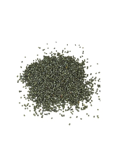 Kesme Boncuk Kaplama Yeşil 2x1,5 Mm 100 Gr 4000 Adet
