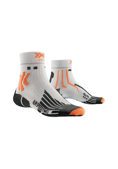 X-Bionic X-bıonıc X-socks Run Speed Two 4.0 Men 30064 Beyaz