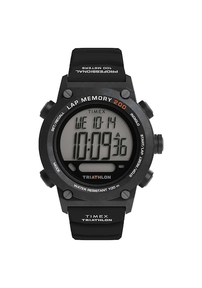 Timex Tw5m66900 Erkek Kol Saati Siyah