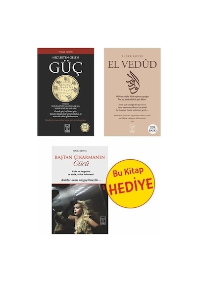 Hiç'likten Gelen Güç - El Vedûd 2 Kitap Baştan Çıkarmanın G...