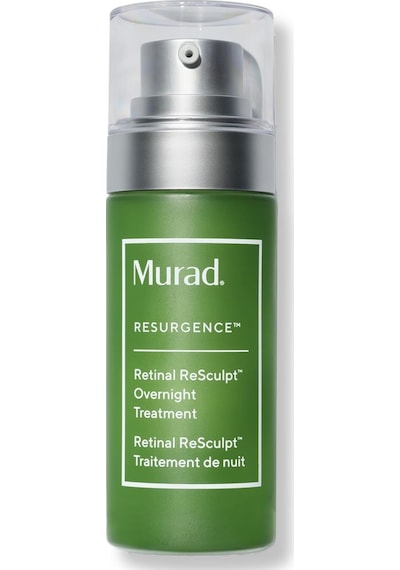 Murad Retinal Resculpt Overnight Treatment - Retinal İçeren Yenileyici Mucize Gece Serumu