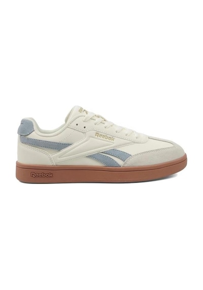 Reebok 6m Clean Lıft 1.2 Kırık Beyaz A Mavı Kadın Sneaker Kırık Beyaz