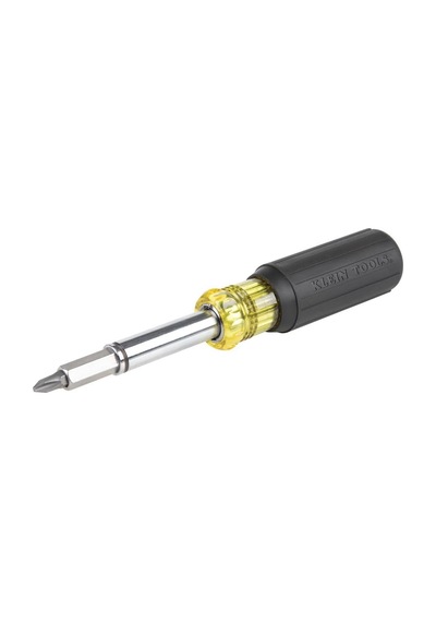 Klein Tools 32500mag Manyetik Çok Amaçlı Tornavida/lokma Anahtar,