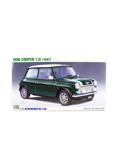 Hasegawa Hc54 21154 1/24 Ölçek, Mini Cooper 1.3i 1997 , Otomobil Plastik Model Kiti