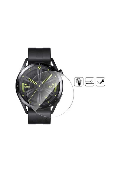 Huawei Watch GT 3 42mm Zore Narr Tpu Body Ekran Koruyucu