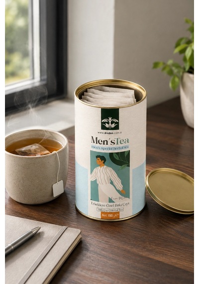 Men's Tea - Erkeklere Özel Bitki Çayı