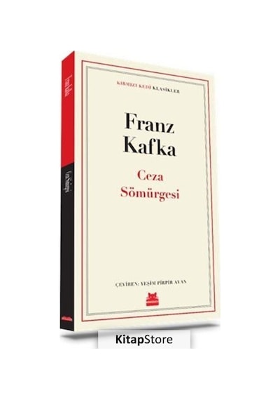 Ceza Sömürgesi / Franz Kafka N11.63