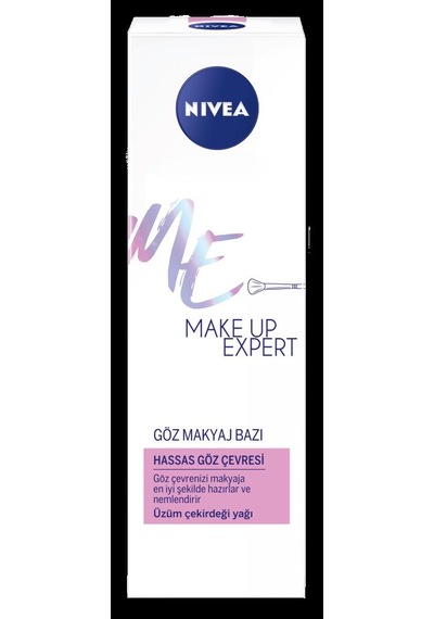 Nivea Make Up Expert Nemlendirici Göz Makyaj Bazı 15 ML