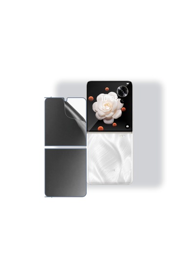 Magic V Flip Uyumlu Ön Yüzey Hayalet Privacy Hidrojel Ekran Koruyucu 74943606