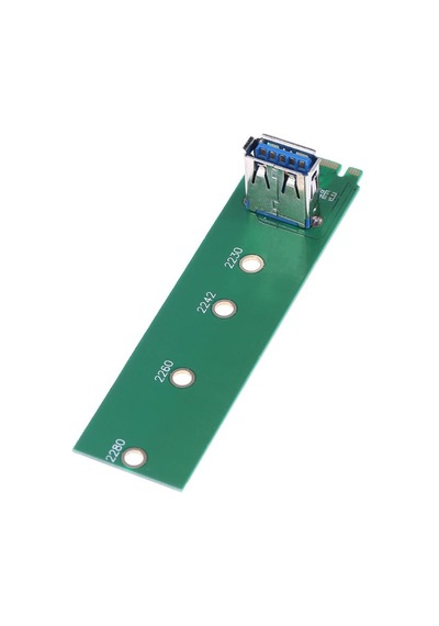 Usb Çevirici - 3.0 - M.2 Ngff - Pcı Express Kart