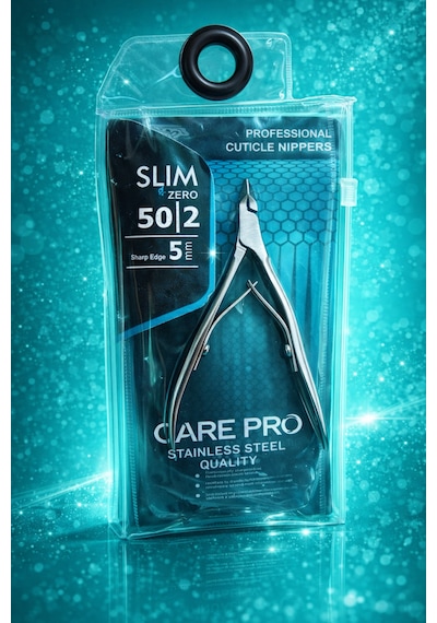 Care Pro 5 Mm Stalex Model Manikür Pensi