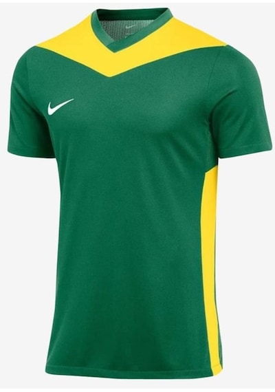 Nike M Df Park Derby Iv Jsy Ss Fd7430-303 Yeşil Erkek Forma 001