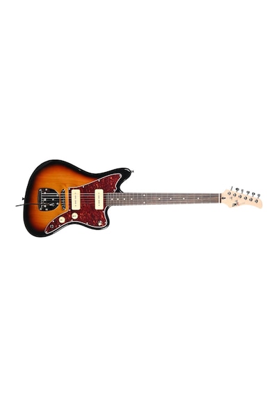Dmx Guitars Gsg330 Jazzmaster Elektro Gitar