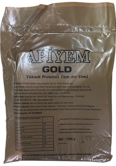 Avrasya Arıcılık Apiyem Gold Arı Keki 1 Kg