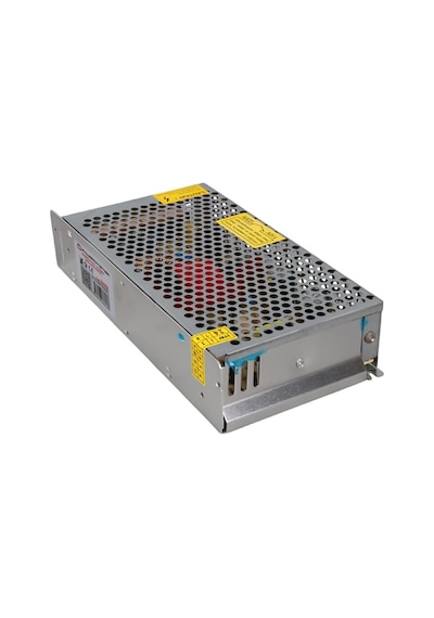 Powermaster Pm-24791 24 Volt - 6.5 Amper Metal Kasa Adaptör
