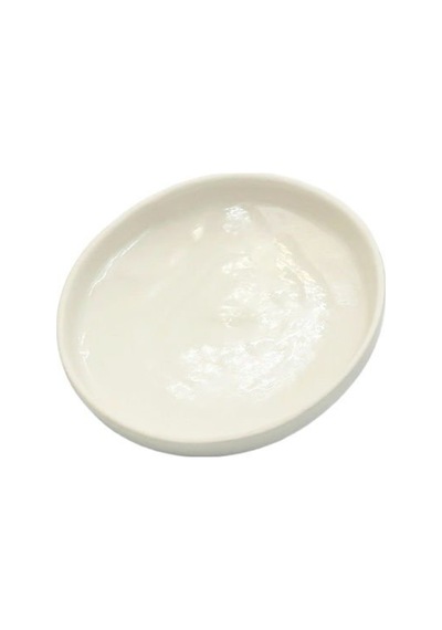 Borox Porcelain Crucible Cover Porselen Kroze Kapağı 34 MM