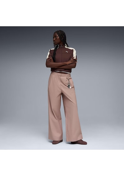 Puma Pumatech Sense Windcell Kadın Pantolon C-pum634570p88p88 Pembe