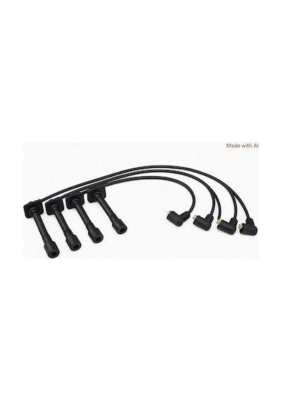 Buji Kablosu Mazda 626 Iv 1.8 16v 4cc 92-97 Fp Mazda 626 Iv 2.0 91-97 Fs