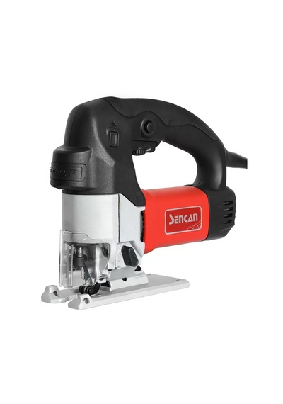 Sencan 566504 600 Watt Profesyonel Dekupaj Testere - Lazer Hizalamalı