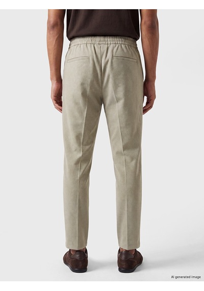Lcw Vision Bej Regular Fit Erkek Pantolon