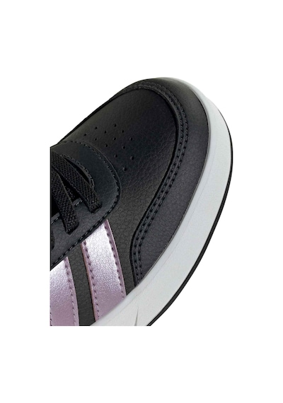 Adidas Breaknet 3.0 El C Siyah Kız Çocuk Sneaker Siyah-pembe
