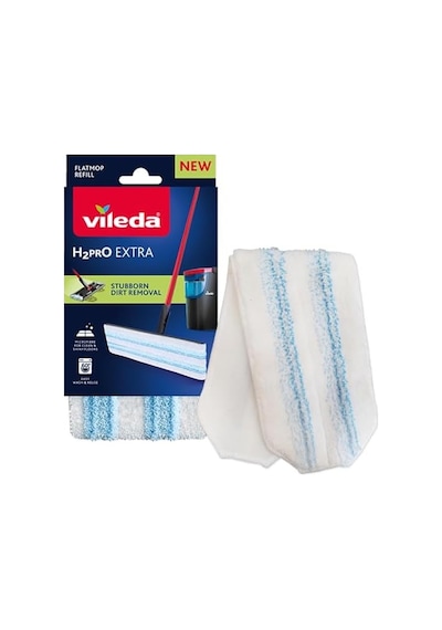 H2pro 100% Mikrofiber Yedek Mop 50 x 22