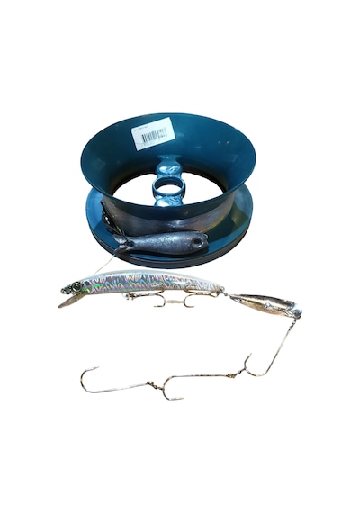 Sr117 Rapala Arkası Uzun Olta Hazır Lüfer Olta Takımı --seçim Yapınız--