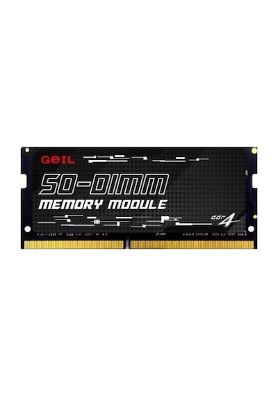 Geıl 16gb Ddr4 3200mhz Cl22 Notebook Ram Value Gs416gb3200c22sc/16