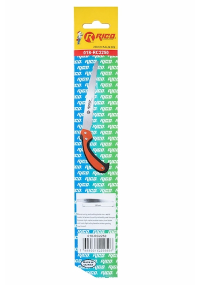 Rico Kalın Diş Testere Bıçağı 250mm -yedek Bıçak