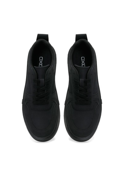 Oxide Lugano Slv Siyah Erkek Sneaker 000000000102714079