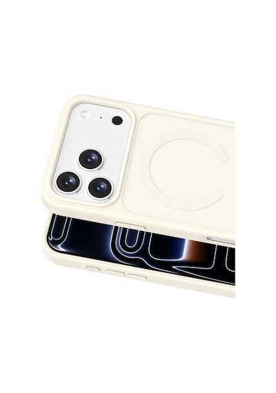 Joko Apple iPhone Uyumlu 18 Pro Max Jota Magsafe Kapak - Şeffaf Kod: 8153