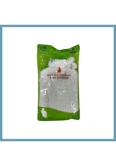 Bezos Peluşlu Sıcak Su Torbası 2000 Ml Mbt06 Çok Renkli