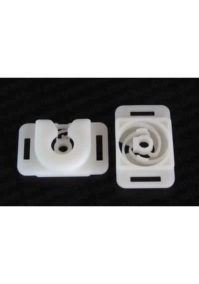 Volkswagen Kapı Panel Klipsi 6q0868241a 5 Adet