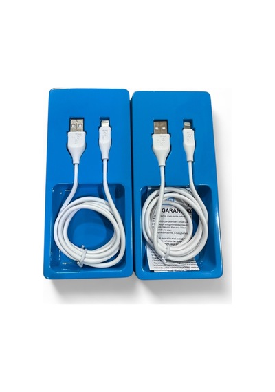 2 Adet 3.1a 100 Cm Apple 14 Serilerine Kadar Uyumlu Usb Kablo