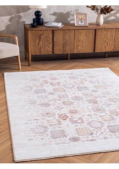La Boutique Halı Antia Vintage Desen Halı Aa01 Renkli