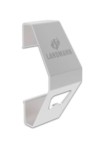 Landmann 03902 Magnetli Şişe Açacağı Inox