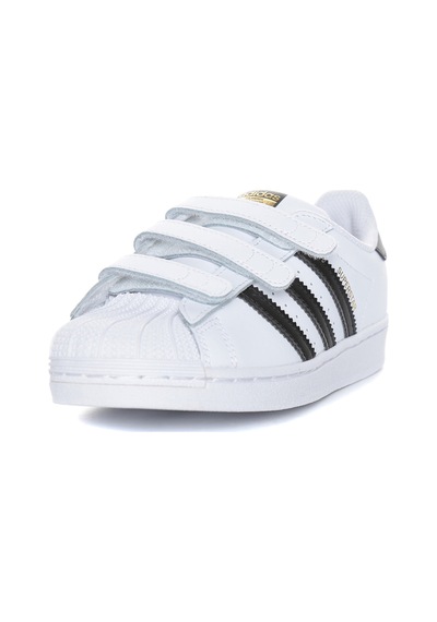 EF4838-C Adidas Superstar Cf C Çocuk Spor Ayakkabı Beyaz